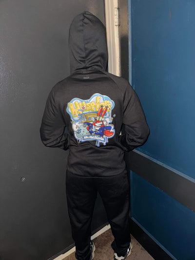 Hustler Always Movin