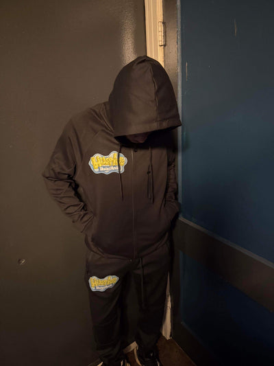 Hustler Always Movin