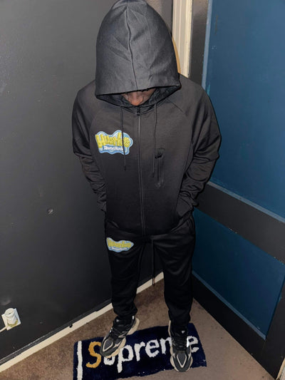 Hustler Always Movin