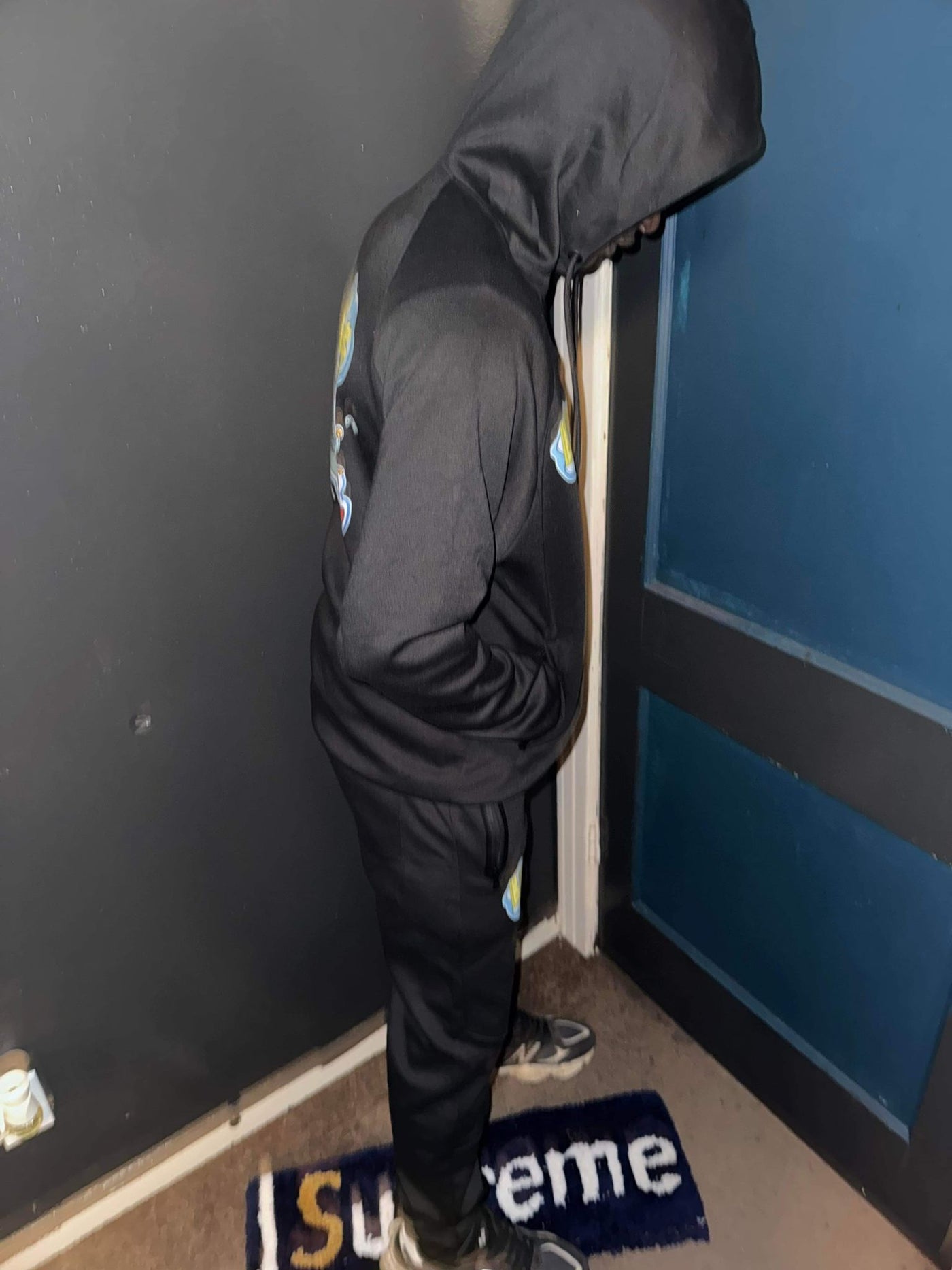 Hustler Always Movin