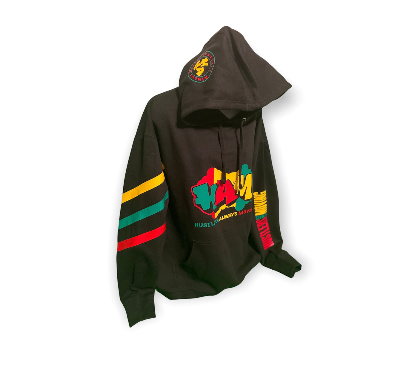 Premium HAM Freedom Hoodie