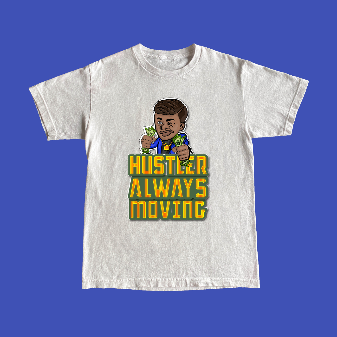 Money Man T-Shirts