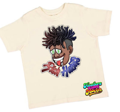Rich Habits Logo T-Shirt