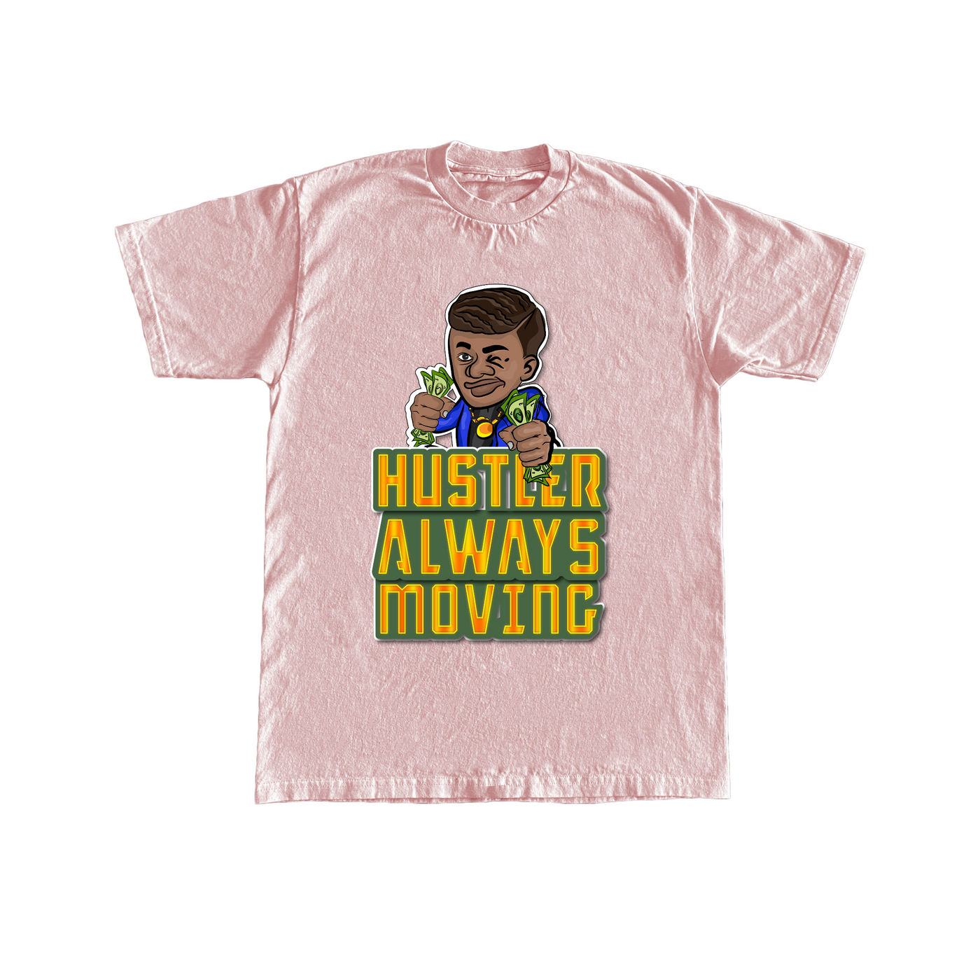 Money Man T-Shirts