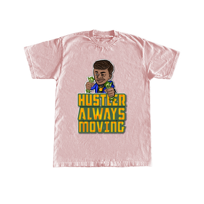 Money Man T-Shirts