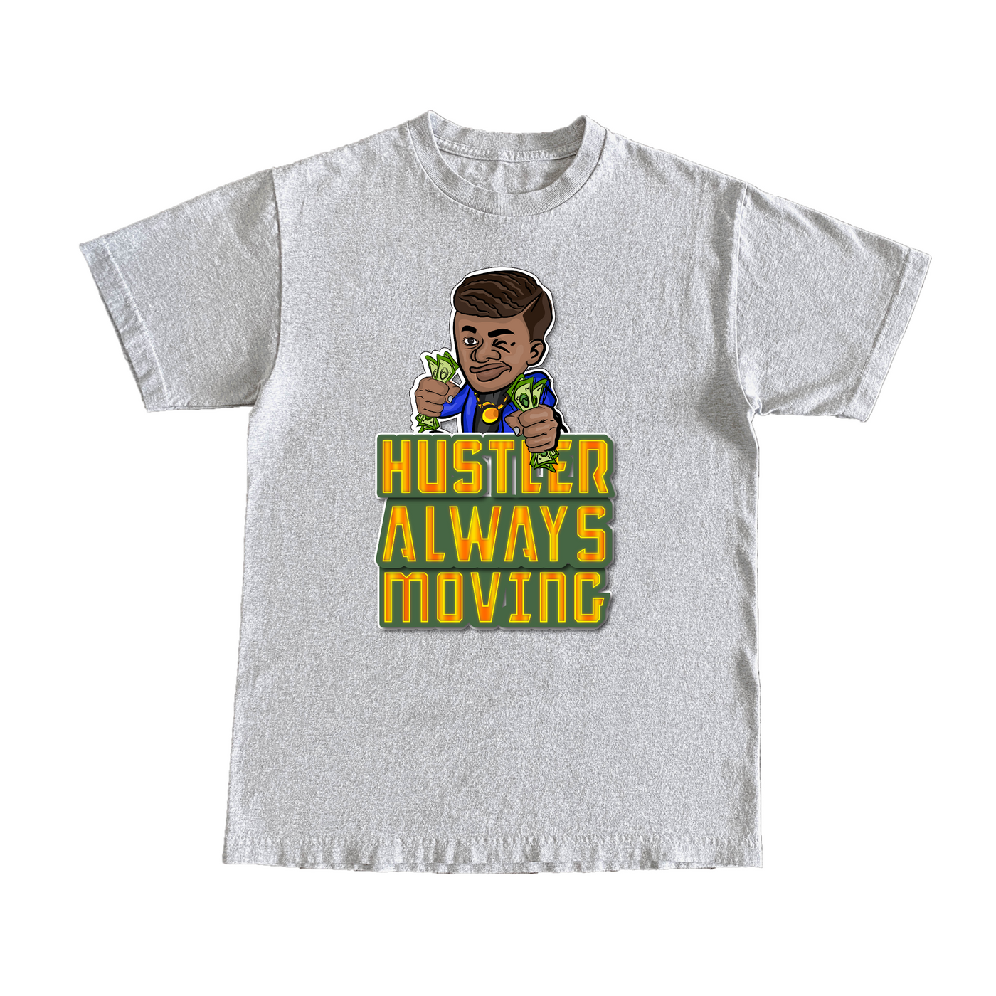 Money Man T-Shirts