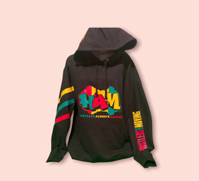 Premium HAM Freedom Hoodie