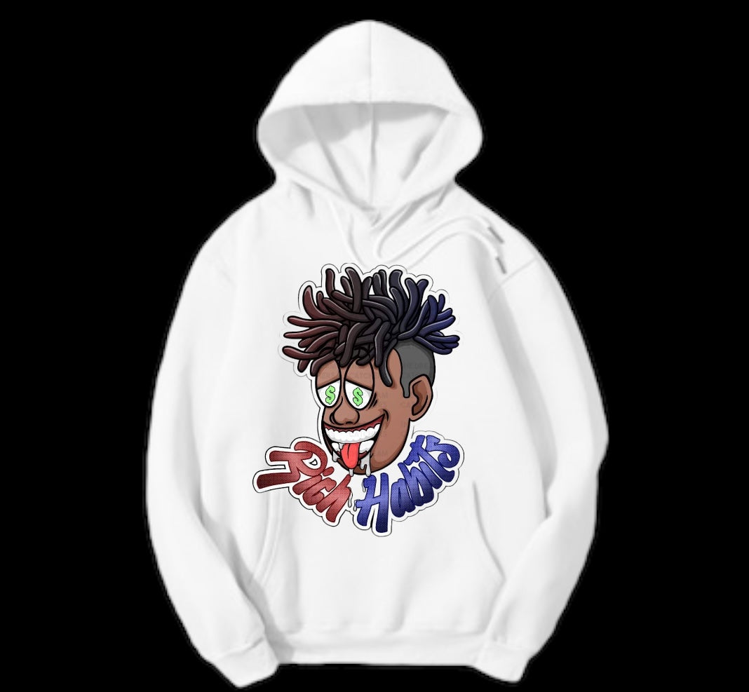 Rich Habit Hoodies