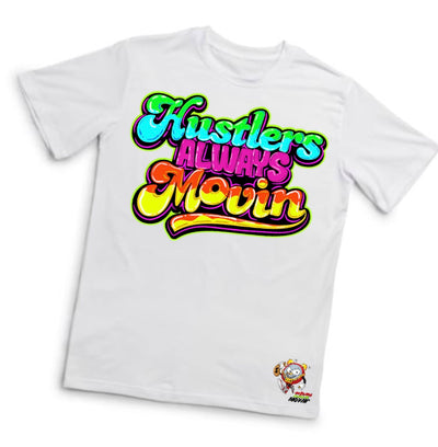 Graphic Ham Logo T-Shirt
