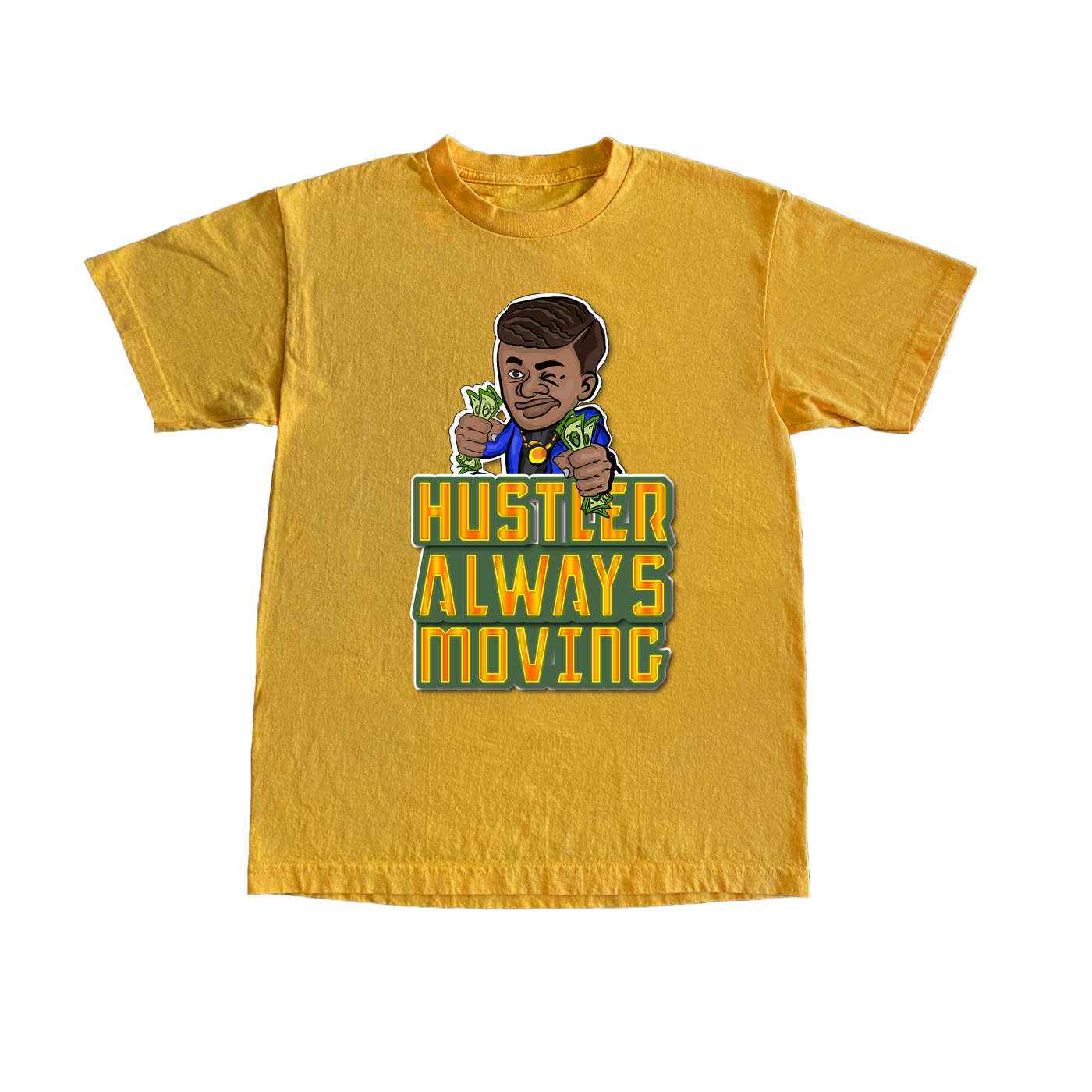 Money Man T-Shirts
