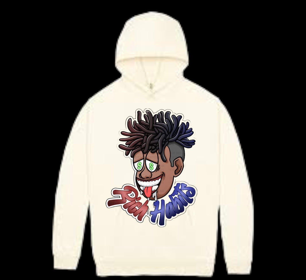 Rich Habit Hoodies