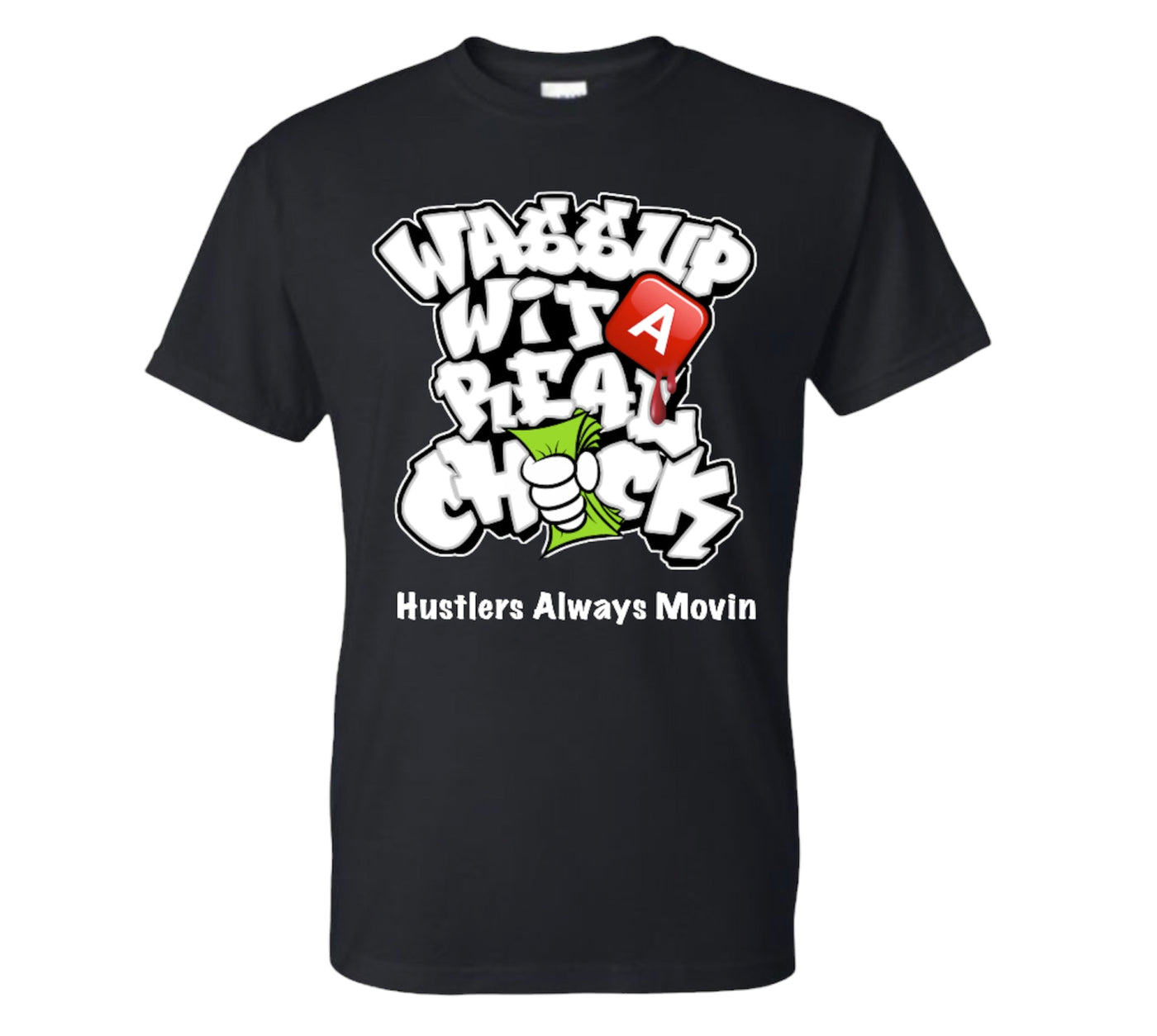 Real Chick SS T-Shirts