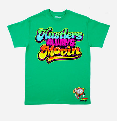 Graphic Ham Logo T-Shirt