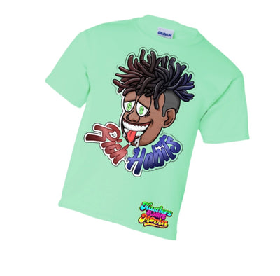 Rich Habits Logo T-Shirt
