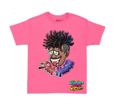 Rich Habits Logo T-Shirt