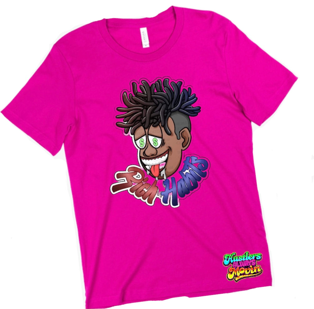 Rich Habits Logo T-Shirt