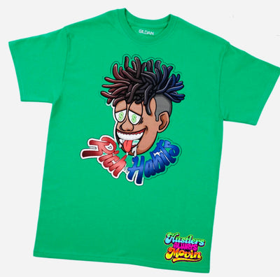 Rich Habits Logo T-Shirt