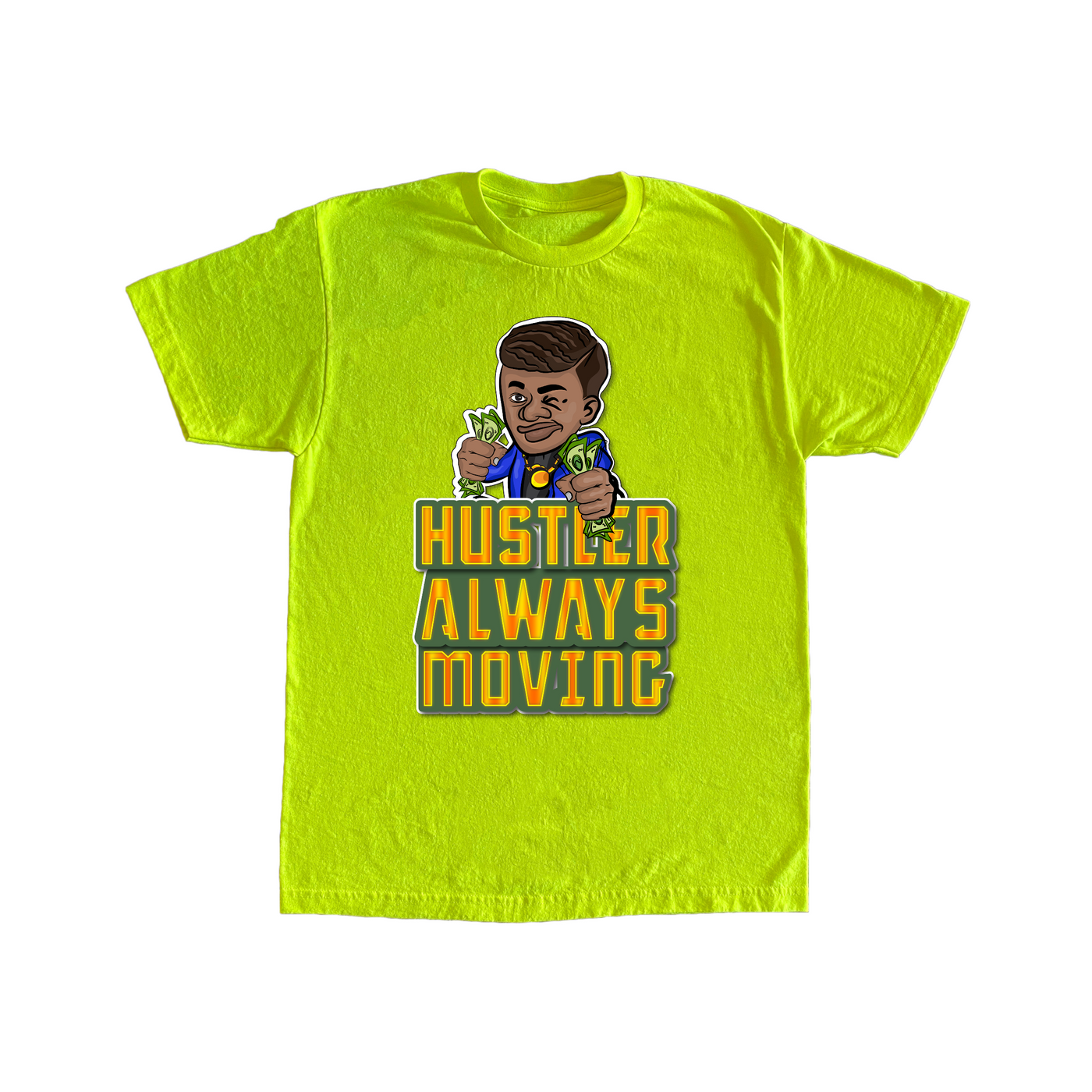 Money Man T-Shirts