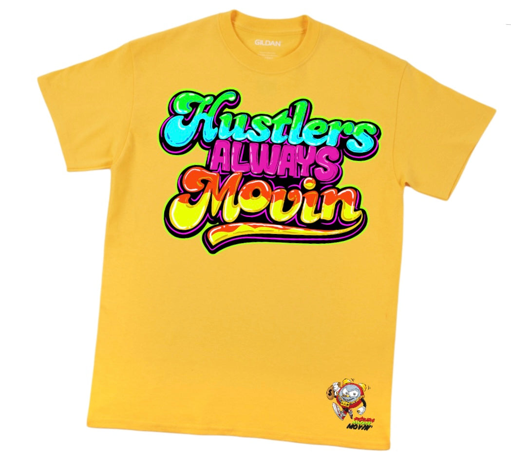 Graphic Ham Logo T-Shirt