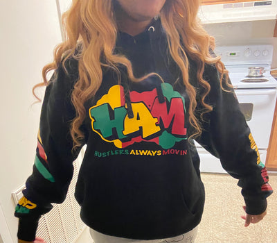 Premium HAM Freedom Hoodie