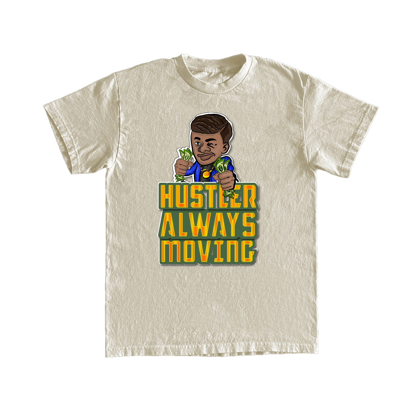 Money Man T-Shirts
