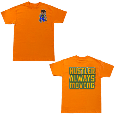 Money Man Double Side Logo