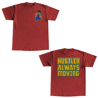 Money Man Double Side Logo