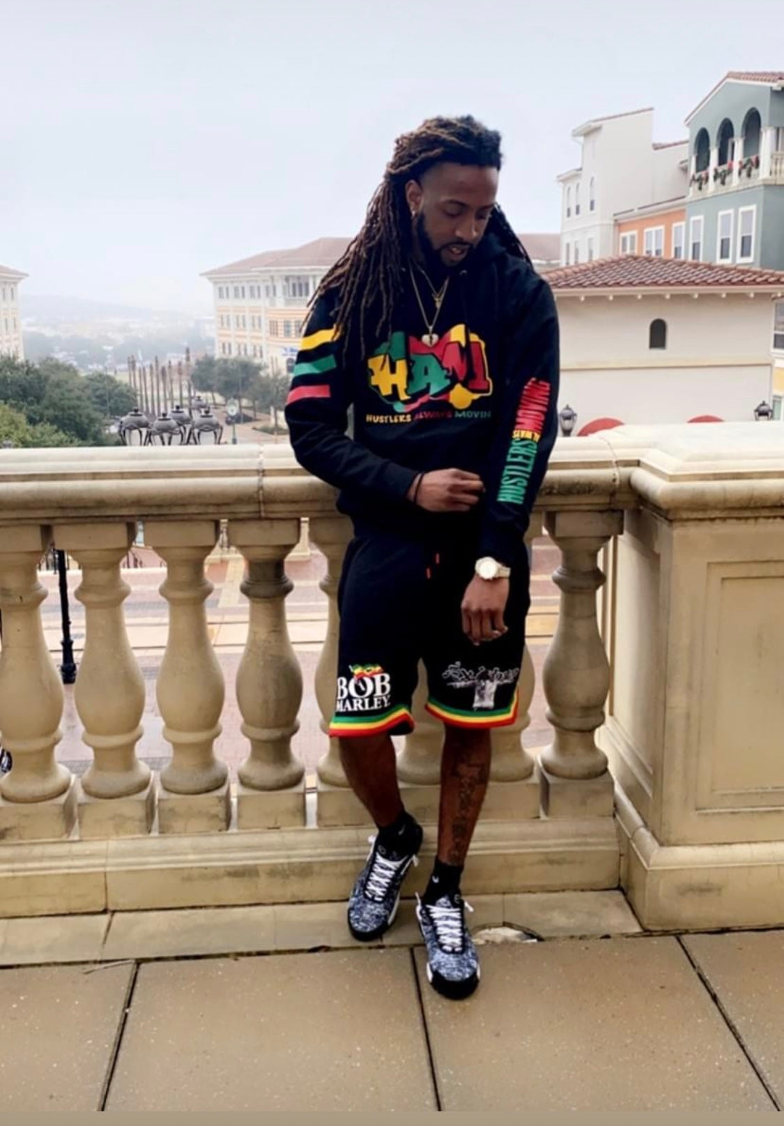 Premium HAM Freedom Hoodie