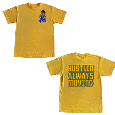 Money Man Double Side Logo