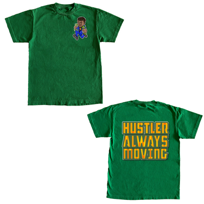 Money Man Double Side Logo