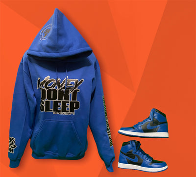 Money Don’t Sleep
