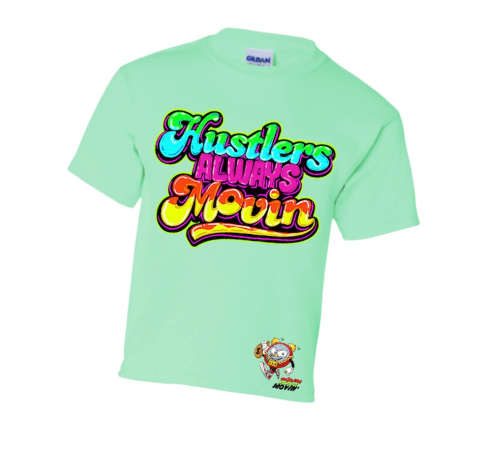 Graphic Ham Logo T-Shirt