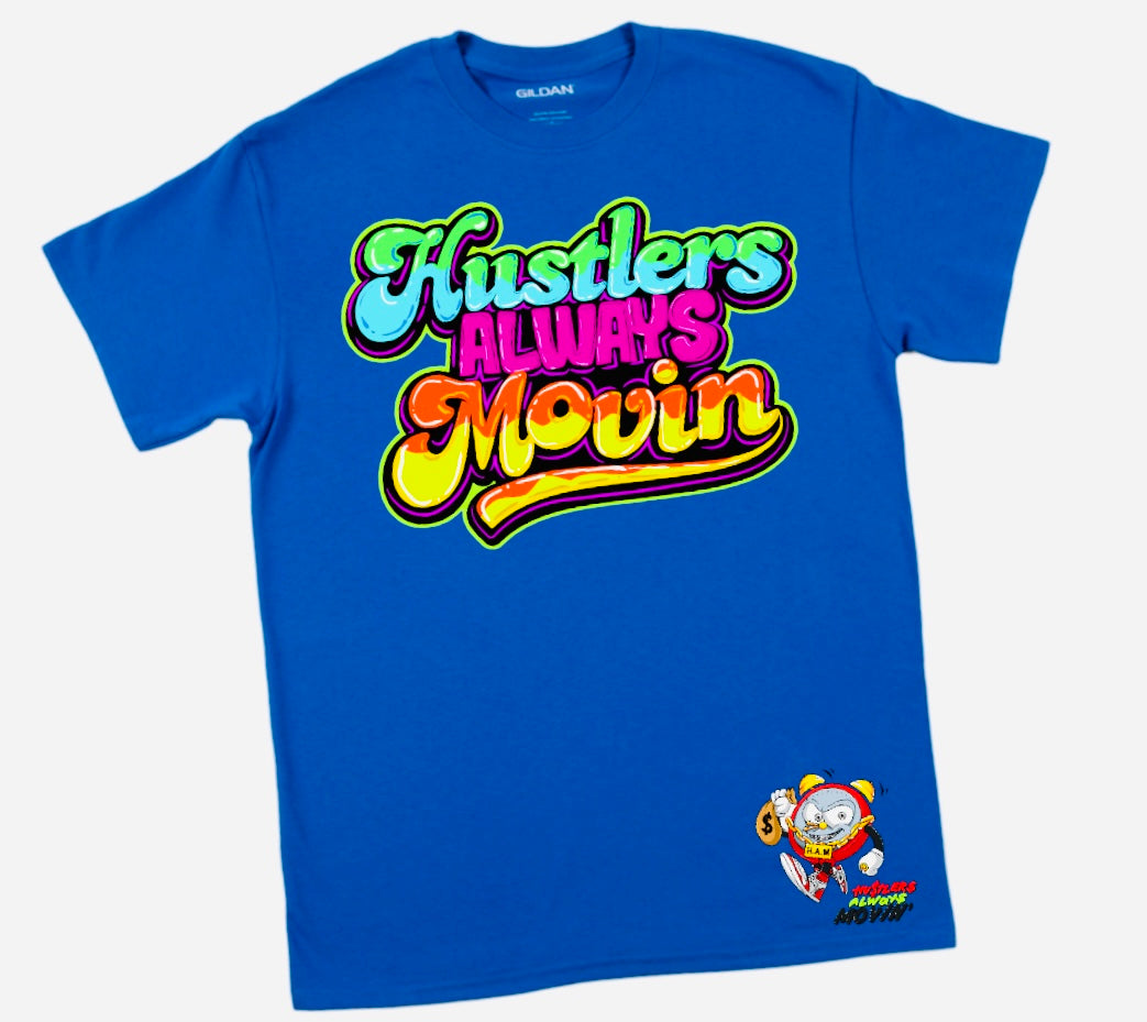 Graphic Ham Logo T-Shirt