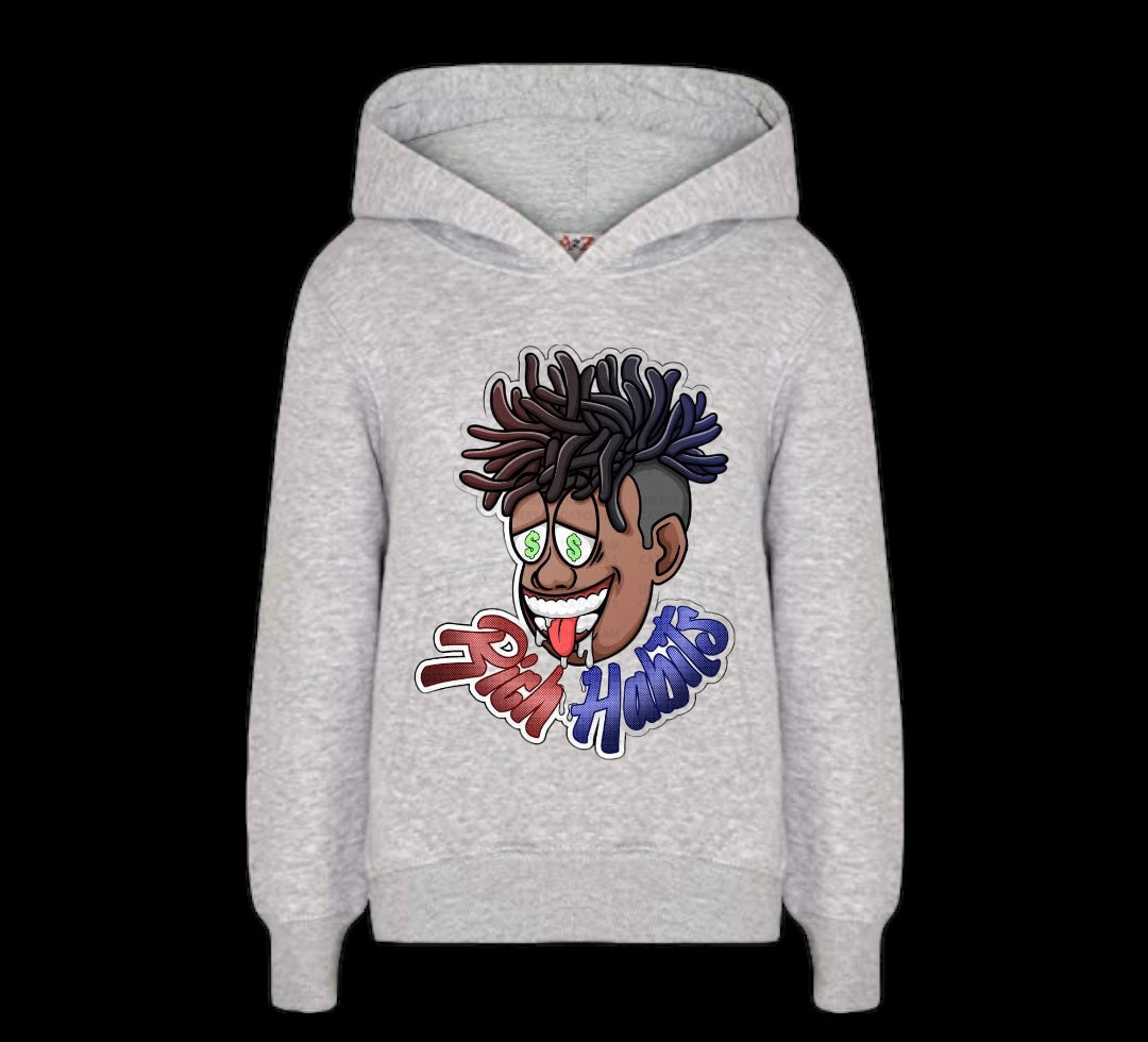 Rich Habit Hoodies