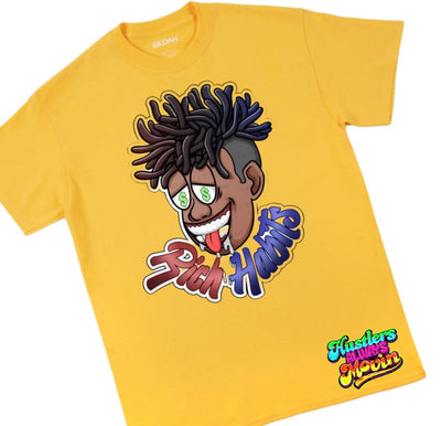Rich Habits Logo T-Shirt