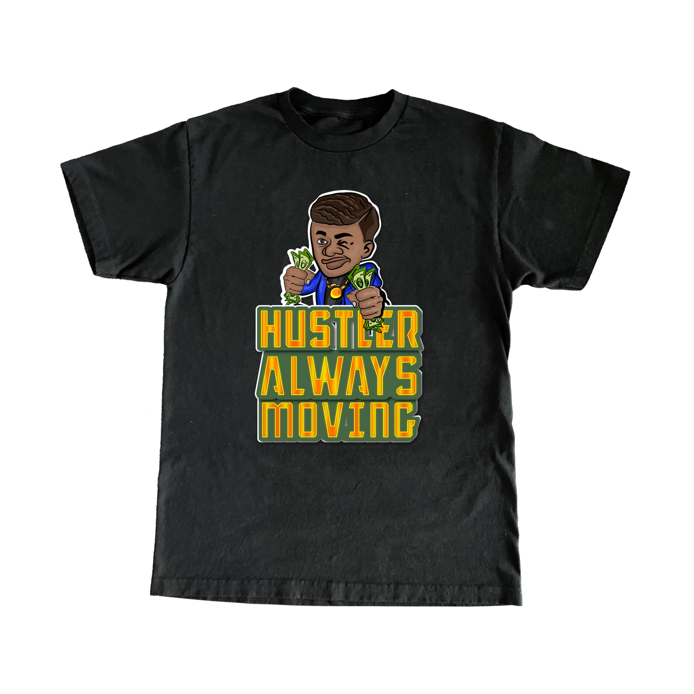 Money Man T-Shirts