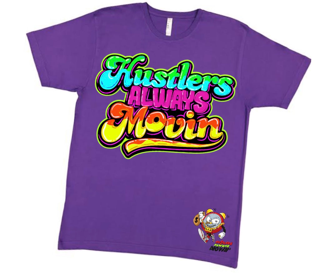 Graphic Ham Logo T-Shirt