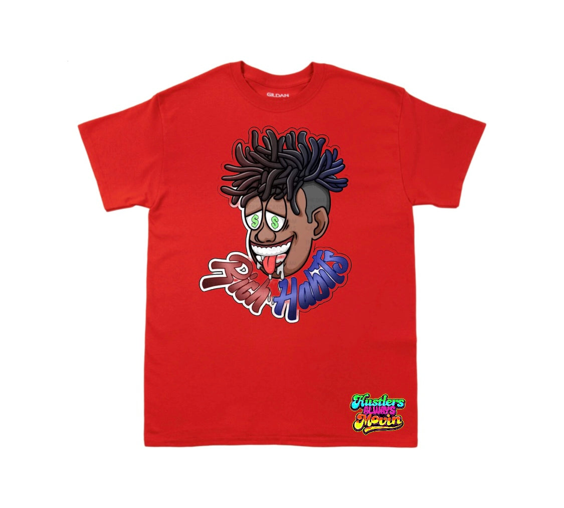 Rich Habits Logo T-Shirt