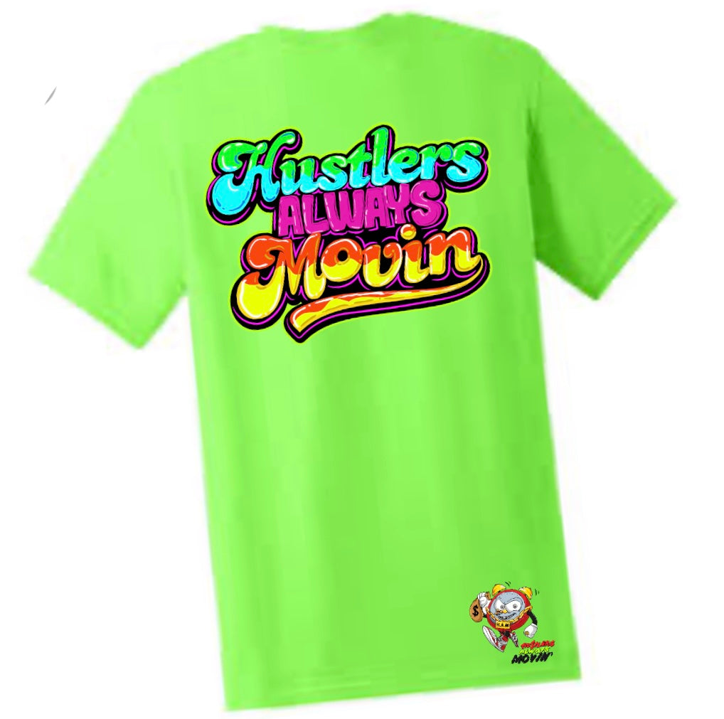 Graphic Ham Logo T-Shirt