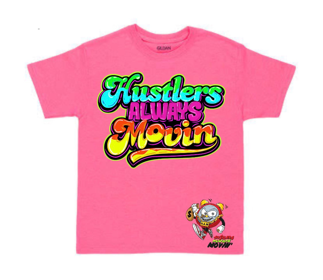 Graphic Ham Logo T-Shirt