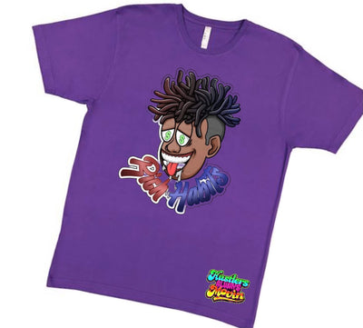 Rich Habits Logo T-Shirt