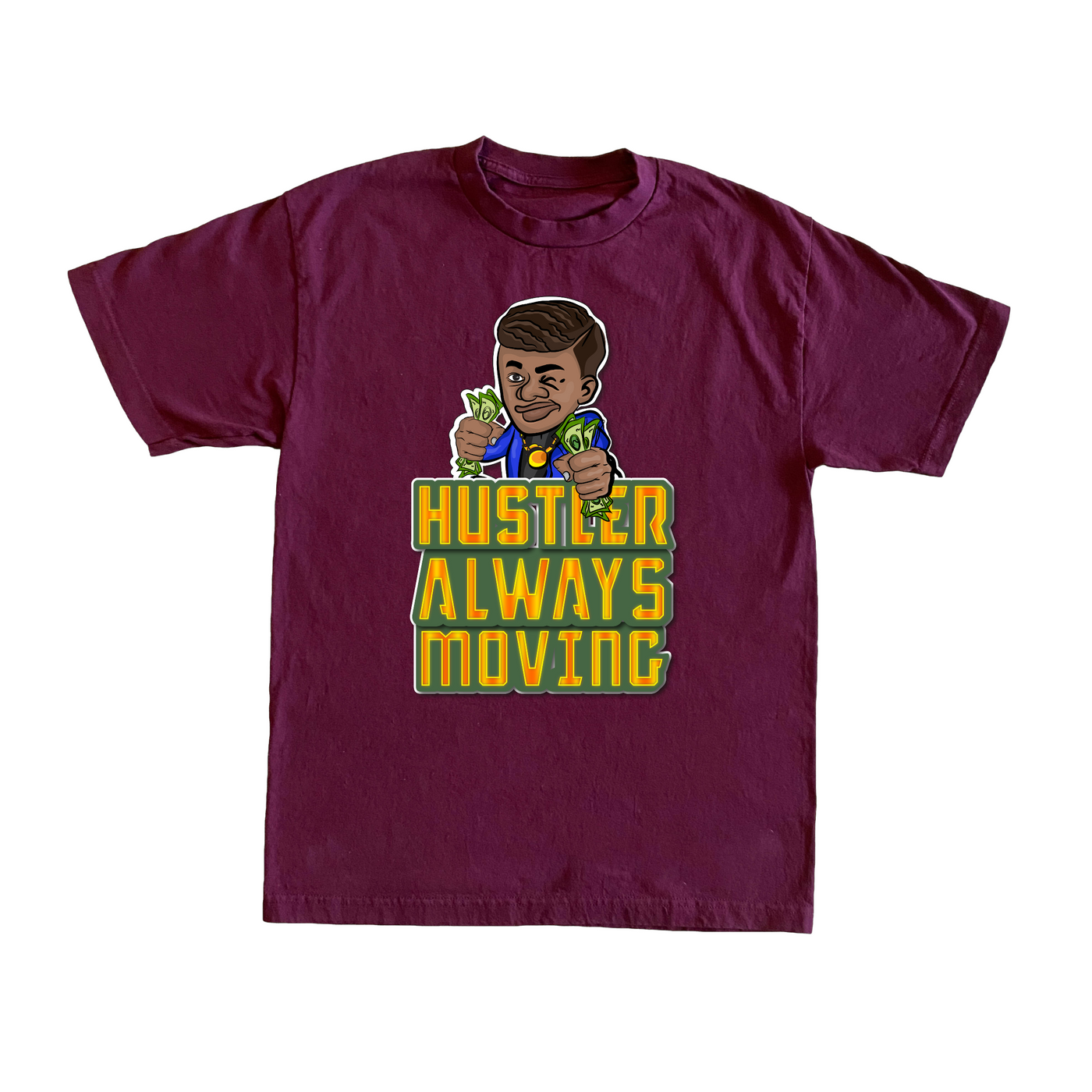 Money Man T-Shirts